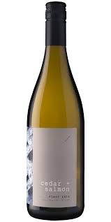Product Image for Cedar + Salmon Pinot Gris